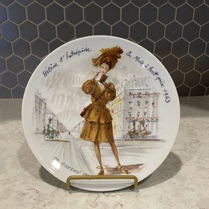 Limoges "Helene" Plate